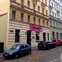 Kancelář Praha